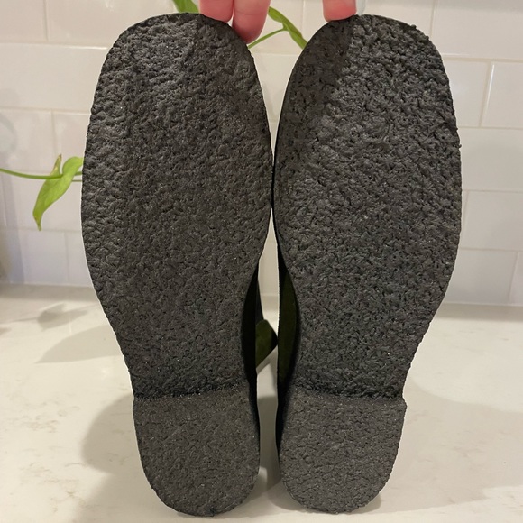 STAUD New Palamino Boots Olive Suede sz 40 | 10 - Picture 7 of 9